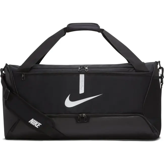 Nike Academy 21 Team Voetbaltas Medium Zwart