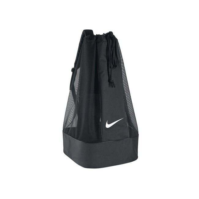 Nike Club Team Swoosh Ball Bag Zwart
