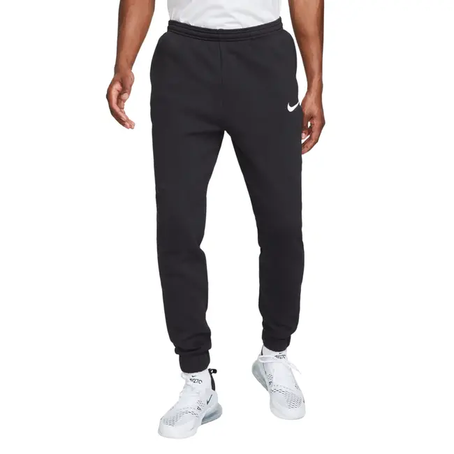 Nike Park 20 Fleece Joggingbroek Zwart