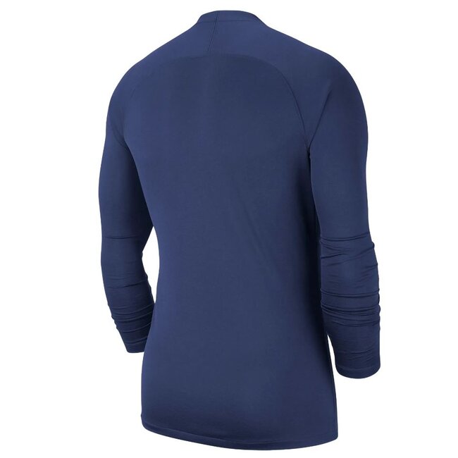 Nike Dri-Fit Park Ondershirt Lange Mouwen - Navy