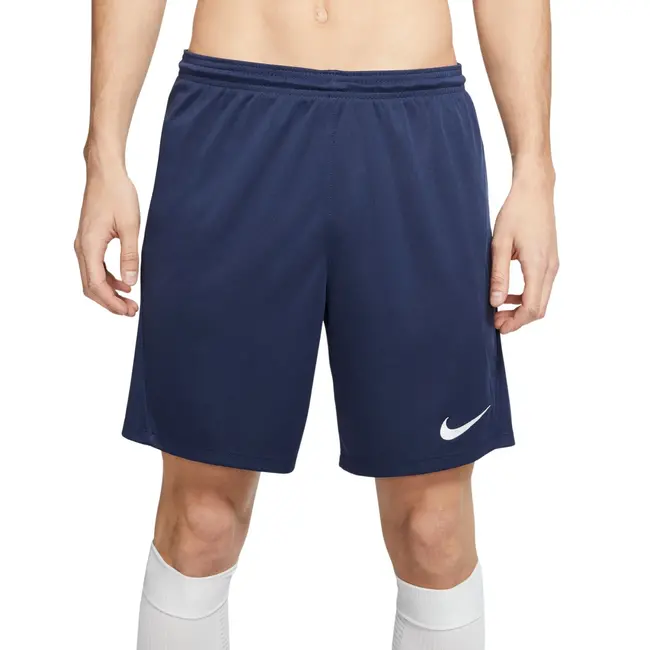Nike Dri-FIT Park III Voetbalbroekje Donkerblauw