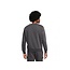 Nike Fleece Sweater Grijs/Goud