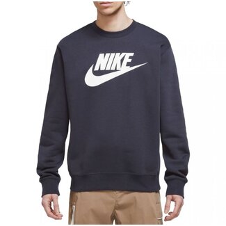 Nike Club Fleece Brushed Back Sweater