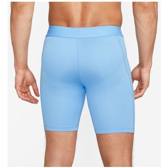 Nike Pro Strike Dri-Fit Slidingbroekje Lichtblauw