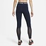 Nike Pro Tight Sport Legging Dames Donkerblauw