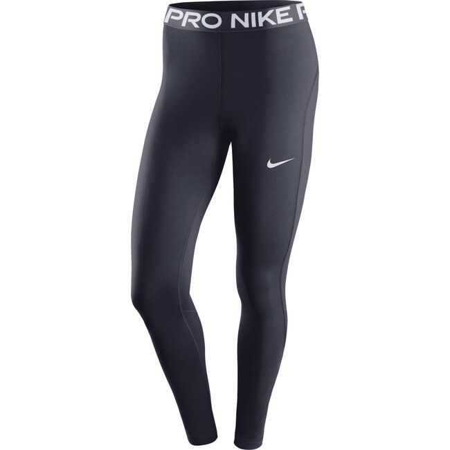Nike Pro Tight Sport Legging Dames Donkerblauw