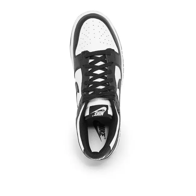 Nike Dunk Low Retro Sneakers ''Panda''