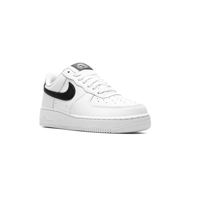 Nike Air Force 1 Low '07 Sneakers - Wit Zwart