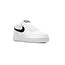 Nike Air Force 1 Low '07 Sneakers - Wit Zwart