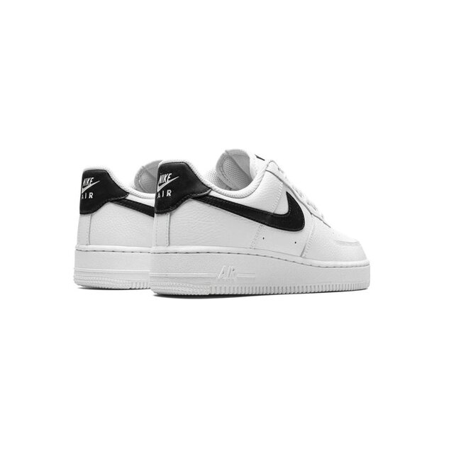 Nike Air Force 1 Low '07 Sneakers - Wit Zwart