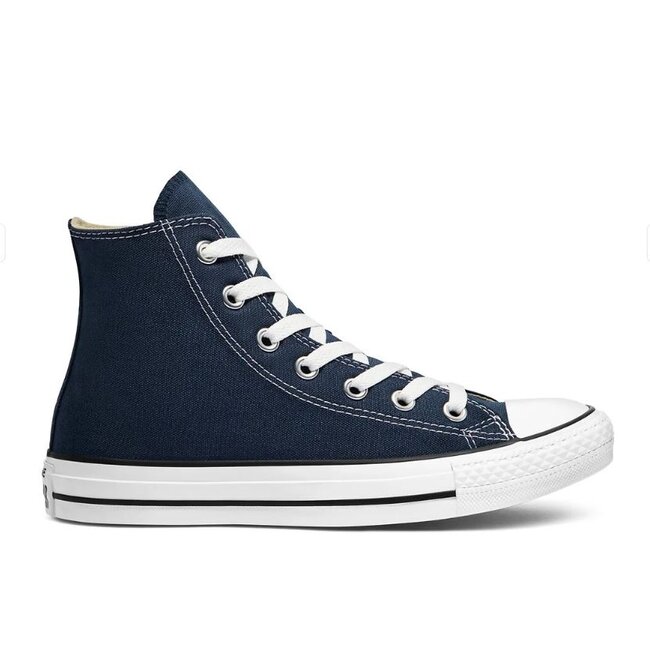Converse All Star Hoog Blauw