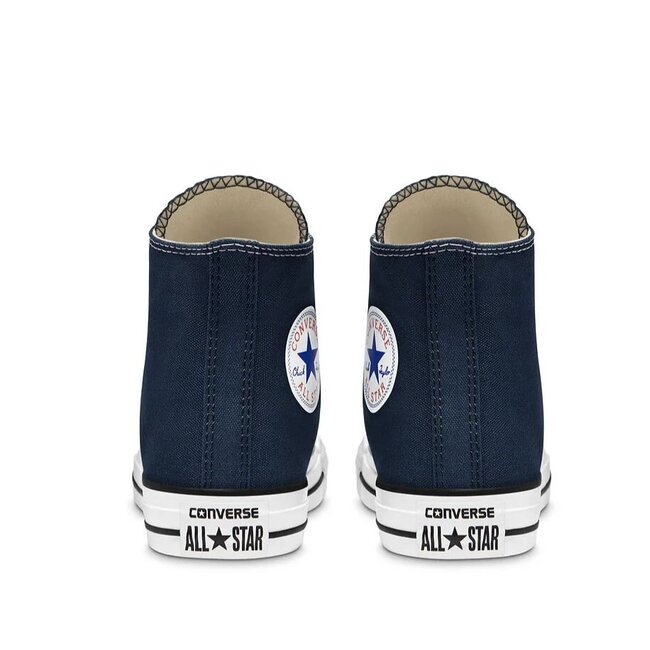 Converse All Star Hoog Blauw
