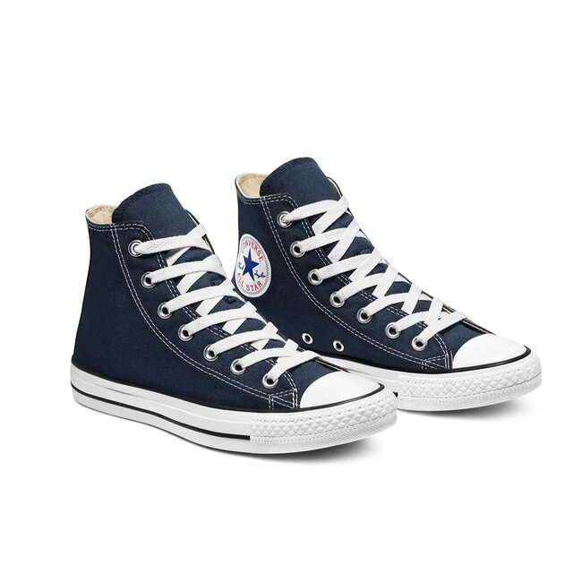 Converse All Star Hoog Blauw