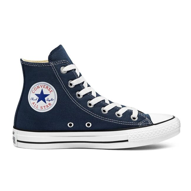 Converse All Star Hoog Blauw