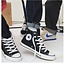 Converse All Star Hoog Zwart