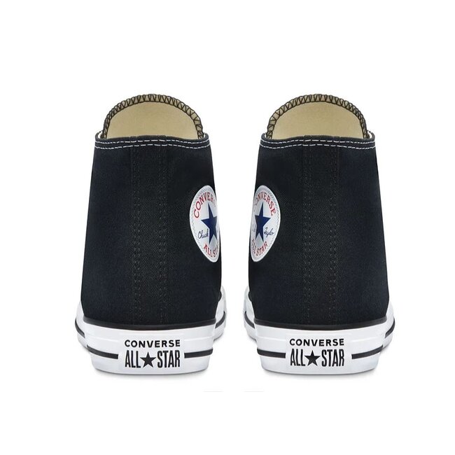 Converse All Star Hoog Zwart
