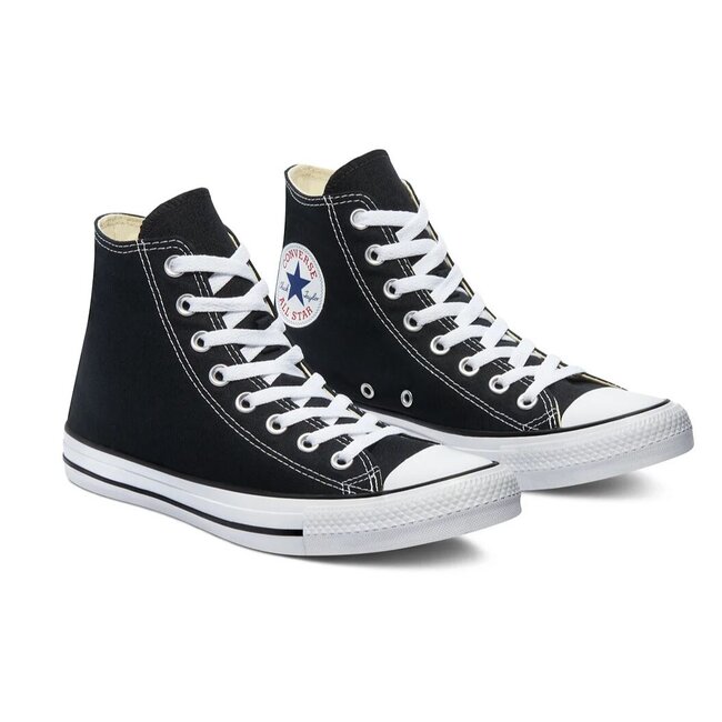 Converse All Star Hoog Zwart
