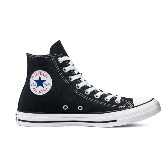 Converse All Star Hoog Zwart