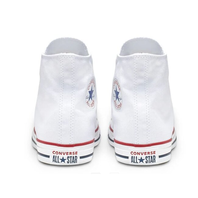 Converse All Star Hoog Wit