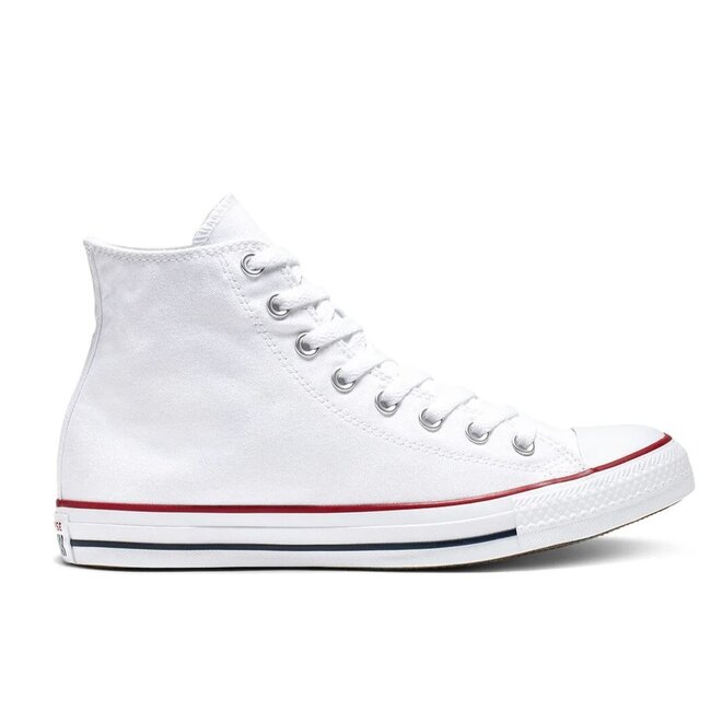 Converse All Star Hoog Wit