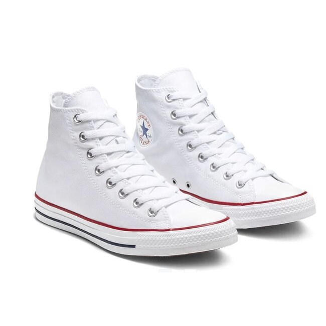 Converse All Star Hoog Wit