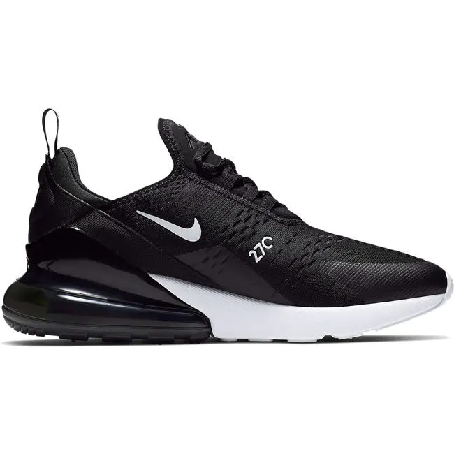 Nike Air Max 270 Sneakers Zwart Wit