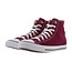 Converse All Star Hoog Maroon