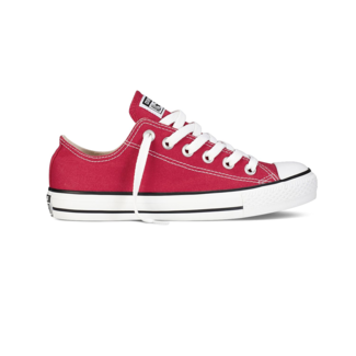 Converse All Star - Laag - Rood