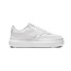 Nike Nike Court Vision Alta Wit - Damesschoenen