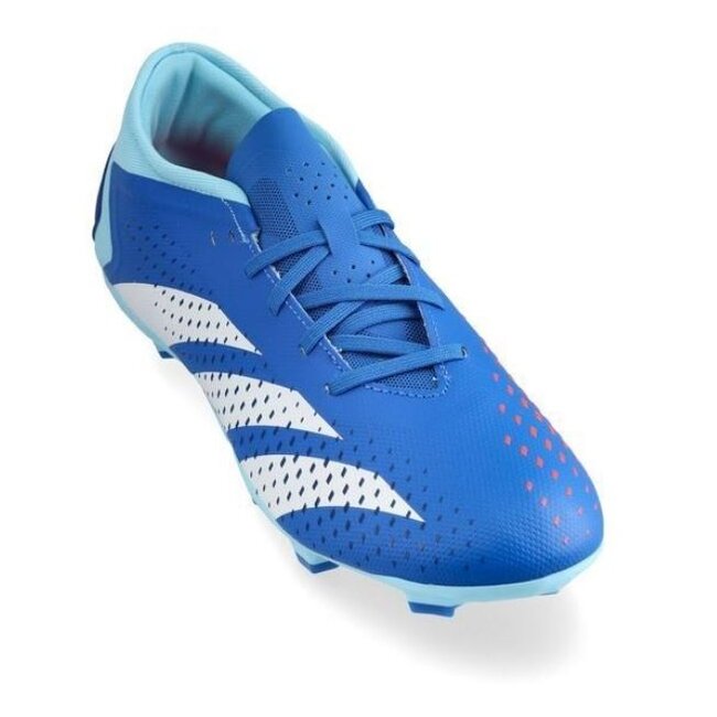 Adidas Predator Accuracy .3 FG Voetbalschoenen Blauw