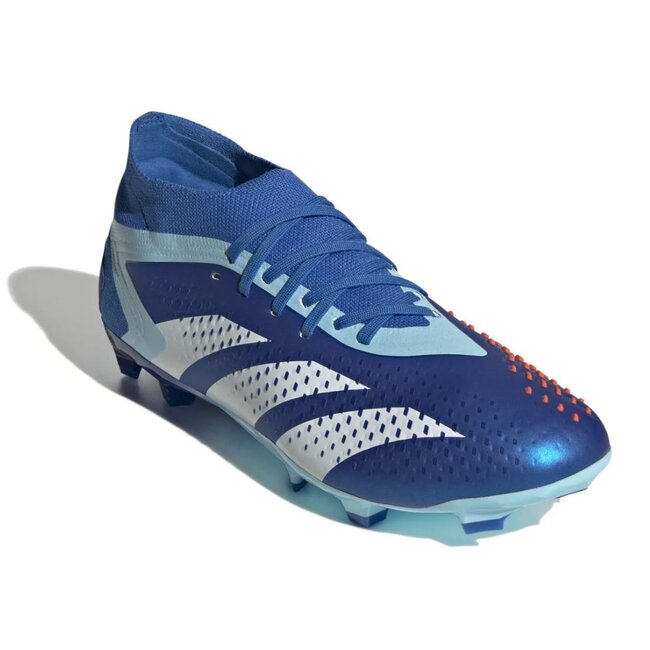 Adidas Predator Accuracy .2 FG Voetbalschoenen Blauw