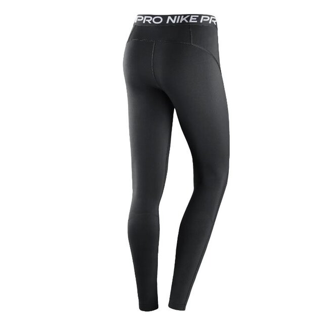 Nike Pro Tight Sport Legging Dames Zwart