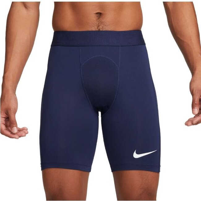 Nike Pro Strike Dri-Fit Slidingbroekje Donkerblauw