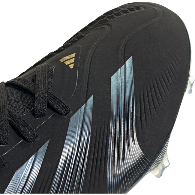 Adidas Predator Black Pro FG Voetbalschoenen