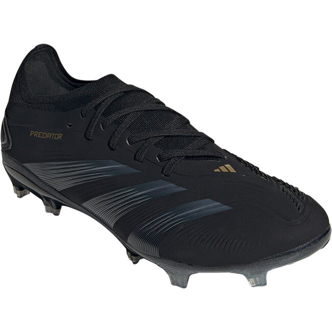 Adidas Predator Black Pro FG Voetbalschoenen