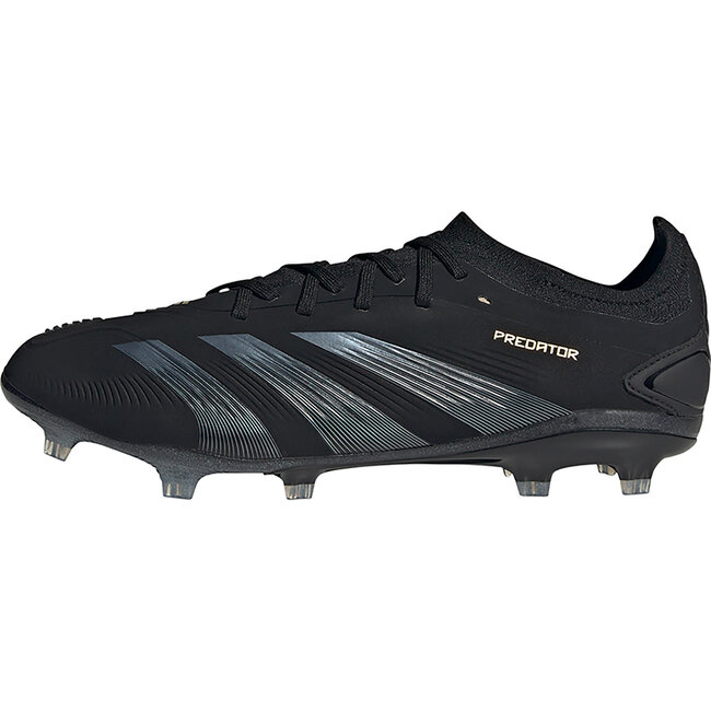 Adidas Predator Black Pro FG Voetbalschoenen