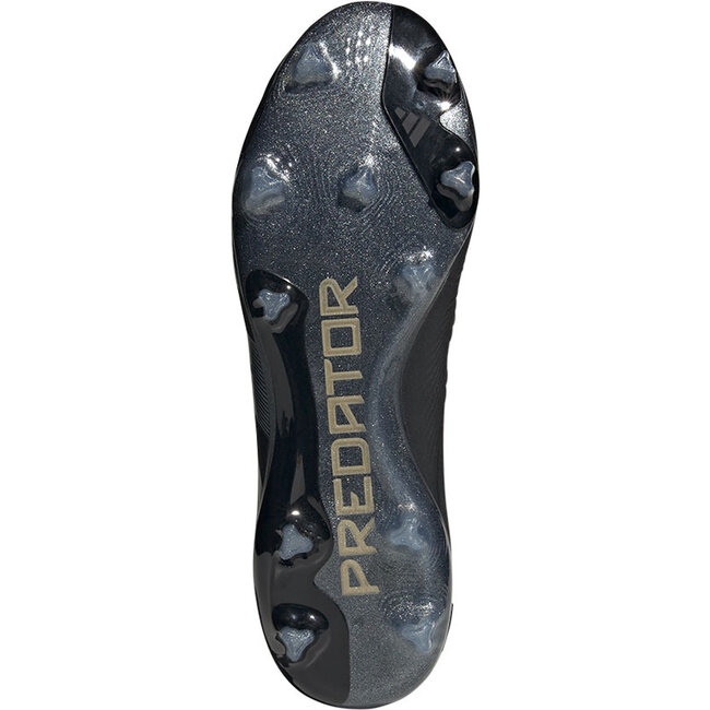 Adidas Predator Black Pro FG Voetbalschoenen