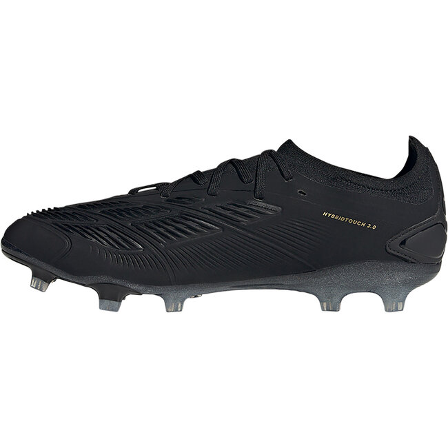 Adidas Predator Black Pro FG Voetbalschoenen