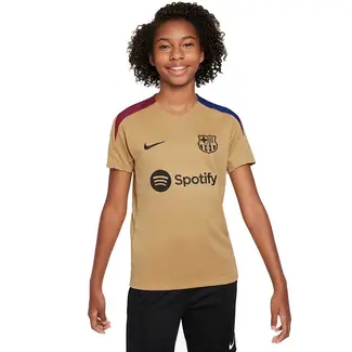 Nike FC Barcelona Strike Training Shirt Kids