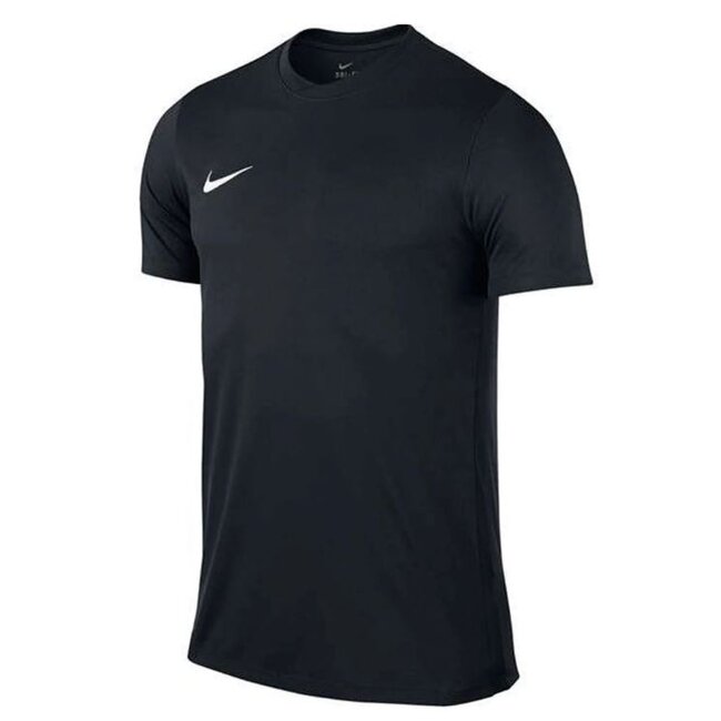Nike Park VII SS Shirt Heren - Zwart