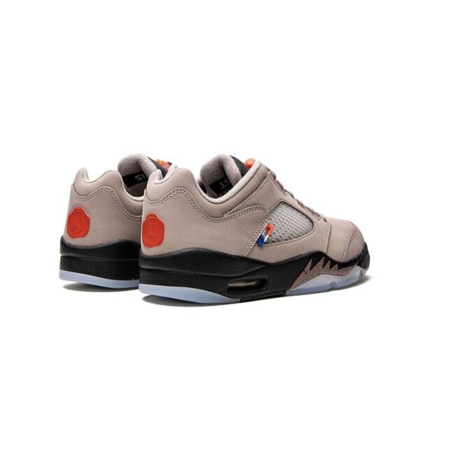 Nike Air Jordan 5 Retro Low "PSG'' Sneakers