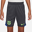 Nike Nike FC Barcelona Strike Training Shorts Kids