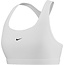 Nike Swoosh Light Support Sport BH Wit