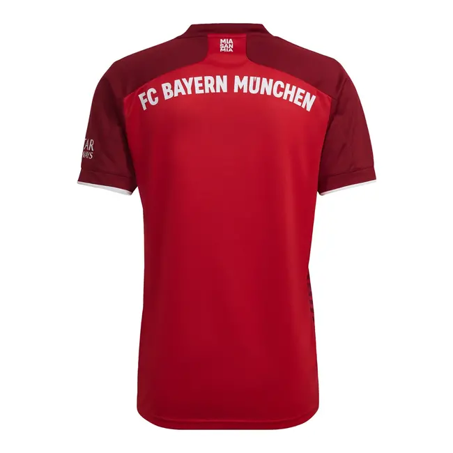 Adidas Bayern Munchen Thuis Shirt 2021/2022