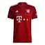 Adidas Bayern Munchen Thuis Shirt 2021/2022