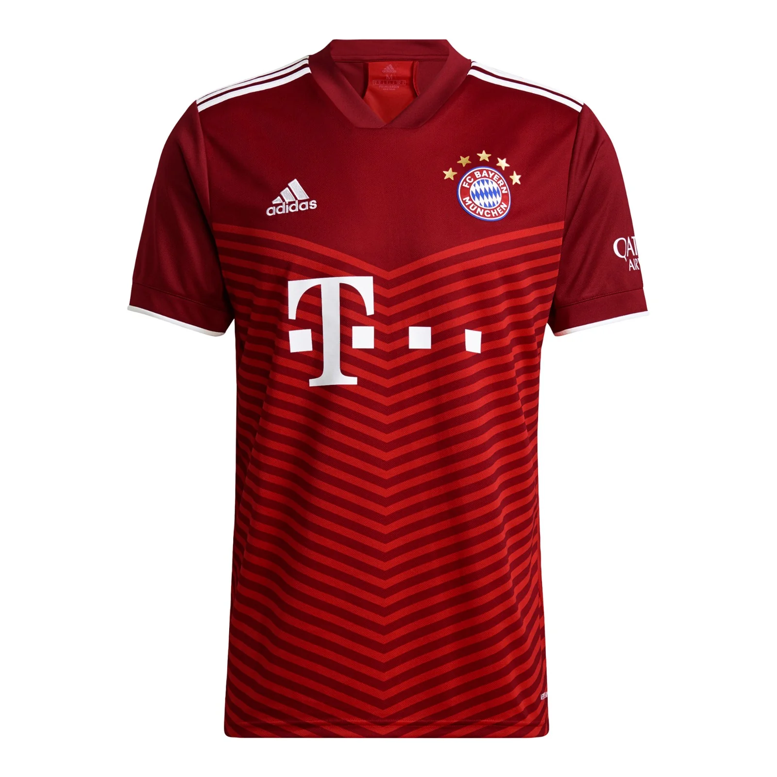 Adidas Bayern Munchen Thuis Shirt 2021/2022 - Sportskoen.nl