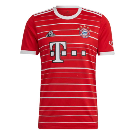 Adidas Bayern Munchen Thuis Shirt 2022/2023 - Sportskoen.nl