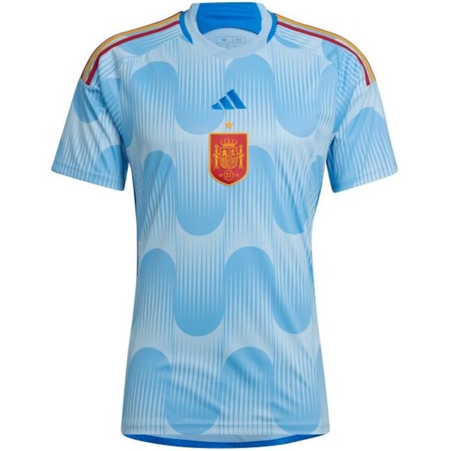 Adidas Spanje WK Uitshirt 2022/2023