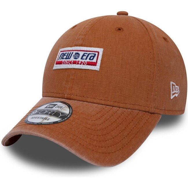 New Era Cap Retro Block 9Forty Pet
