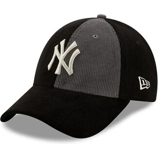 New Era New Era NYY Corduroy Panel 9FORTY Pet